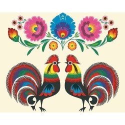 Фольклорные мотивы